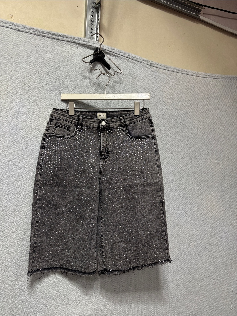 Immodel large shorts NWT